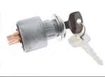 Nissan Forklift Ignition Switch 25150-41H00 Genuine Replacement Part. Fixed Price $36.02.