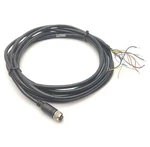 Cognex CCB-84901-0102-05 I/o & Power Cable, M12 12-PIN To Flying Leads, 5M Long. Fixed Price $85.00.