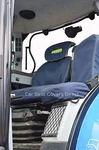New Holland Tractor Fitted Covers, T6000, T7000, Driver & Passenger Seats. Fixed Price $194.81.