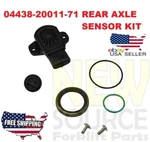 04438-20011-71 Rear Axle Rotary Sensor Kit Directional Angle With Seals. Fixed Price $94.00.