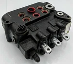 1613770 3-SPOOL Hydraulic Valve Clark Forklift SK-05200901TB. Fixed Price $825.30.