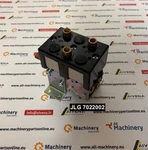 Jlg 7022002 Contactor 48V Albright DC182B-588. Fixed Price $300.00.