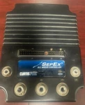 Curtis Pmc Dc Controller 1244-4417 1-187-075/008. Fixed Price $125.00.