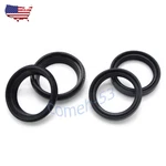 Front Oil Seals Kawasaki ZX-12R ZX1200 Ninja ZRX1200R 2001-2006. Fixed Price $11.99.