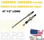 1600493 1565304 Hyster 5800513-24 5800630-00 Yale H40 H70FT S40FT S70FT. Fixed Price $19.50.