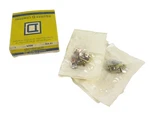 Square D 9998 BA-81 77460 3 Pole Contact Kit For Size Type Series. Fixed Price $9.99.