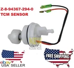 Z-8-94367-294-0 Fuel Sensor Isuzu C240PKJ 4GJ2 Engines Fits Tcm Forklifts. Fixed Price $16.25.