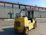 15,500 Lb Hyster Model S155XL Lp Gas Forklift: Stock #75856. Fixed Price $45500.00.
