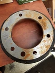 Hyster 1343733 Brake Drum Assembly. Fixed Price $269.40.