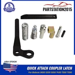 6724776 For Bobcat S530 S550 T450 T650 T750 Quick Attach Coupler Latch Left Hand. Fixed Price $73.99.