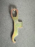 Yale S-1064 Knob And Rose Wrench For The 8700. Fixed Price $8.95.