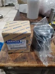 Komatsu Genuine Parts Filter # 3EB-15-41510. Fixed Price $25.00.