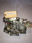 New Aisan Carburetor Toyota Oem Forklift 4Y Engine #21100-78640-71. Fixed Price $2800.00.