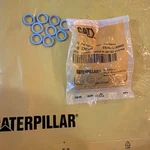 Caterpillar Cat: 228-7089 Seal-o-rings (oem, New) QTY-20. Fixed Price $22.00.