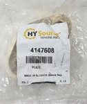 Source Genuine Oem Hyster Forklift Plate #4147608. Fixed Price $18.00.