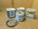 Lot Of 3 Hyster 0124217 Fuel Filter Perkins Powerpart 26561117. Fixed Price $22.50.