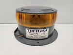 New Old Stock! Lectric Lites Tuf-flash 36V Amber Warning Light LL1200. Fixed Price $84.96.