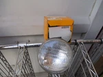 9W-1281 Genuine Caterpillar Sealed Beam Bulb 9W1281 24V. Fixed Price $22.65.