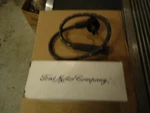 New Ford 89BF-12286-AE Plug Wiring Assembly Nib. Fixed Price $16.00.