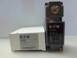 New Eaton Cutler Hammer E50AR1 Rotary Limit Switch Ser A2 E50DR1 E50SA E50RA Nib. Fixed Price $131.10.