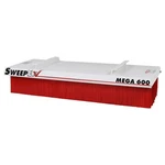 Sweepex SMB-600 BROOM,60" W,outdoor 4AZZ6. Fixed Price $1901.75.