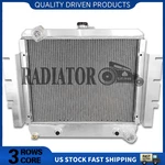 Aluminum Radiator Hyster Forklift Models Oe# 1310573 1314217 1387270 1457900. Fixed Price $292.00.