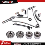 Timing Chain Kit Camshaft Sprocket For Toyota Avalon Camry Sienna Highlander 3.5. Fixed Price $179.89.