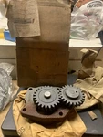 Komatsu 1242056H2 Oil Pump Oem New. Fixed Price $44.79.