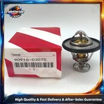 Oem Engine Coolant Thermostat 90916-03075 Fit 1988-2004 Toyota Lexus Tacoma T100. Fixed Price $26.99.