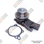 HY1383997 Hyster Water Pump With Press Pulley (non Serpentine Belt) Gm 3.0L. Fixed Price $97.00.