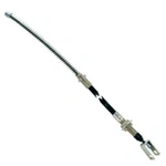 47401-23420-71 Emergency Brake Cable Toyota Forklift 1/4". Fixed Price $26.49.