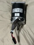 Crown 141444 24-VOLT Dc Drive Motor 0702-07-046/NOT Tested. Fixed Price $135.00.