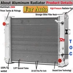 16420U350071 Row Forklift Radiator Various Toyota Models 16410F210071. Fixed Price $259.00.