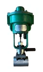 Fisher Governor 3839001 512-B 3-15 Psi 3/4 316 Stainless Valve. Fixed Price $1500.00.
