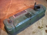 Nash Metropolitan 1500 Engine Rocker Arm Valve Cover. Fixed Price $20.00.