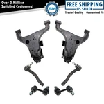 Front Steering & Suspension Kit Fits 2014-2019 Infiniti QX80 17-22 Nissan Armada. Fixed Price $270.85.