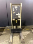Crown 15B Electric Forklift Walk Behind 1500 Lb Capacity Used. Fixed Price $450.00.