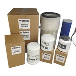 Skid Steer Maintenance Filter Kit For Bobcat S220 S250 S300 S330 T300 A300. Fixed Price $116.99.