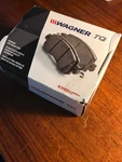 Disc Brake Pad Set Rear Wagner PD996. Fixed Price $25.00.