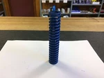 Raymond Die Spring 103520(M20) 1" Od X 5" Long Blue. Fixed Price $6.72.