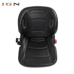 Universal Vinyl Forklift Suspension Seat Fits Clark Cat Hyster Yale Toyota. Fixed Price $140.52.
