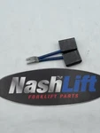 14344-U1090-71 Toyota Forklift, Brush Pair, 14344U109071, SKU-20221114SR. Fixed Price $33.25.