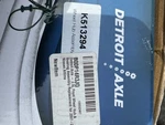 Detroit Axle 2.5L Front Wheel Bearing Hub For 2007-2013 Nissan Altima. Fixed Price $44.99.