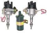 Toyota Electronic Distributor For Coaster Stout Crown Toyoace 19100-44010 + Coil. Fixed Price $299.81.
