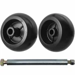 2PK Deck Wheel Kit For Toro Titan Exmark 1-603299 98-5967 323-28 108-5388. Fixed Price $27.59.