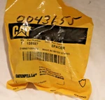 1S-8687 Caterpillar 31.75MM Thick Steel Spacer 1S8687 Belt Engine Tractor Eq. Fixed Price $46.00.