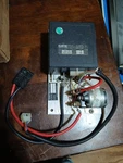 Curtis 1237-3402 36V 160A Motor Drive Controller Board Card Electric Forklift. Fixed Price $200.00.