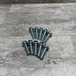 Lot Of 10 Oem Hyster 1566853 Cap Screw Hex Bolt Shoulder, New. Fixed Price $12.99.