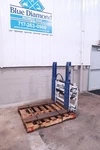Cascade Single Double Attachment, Class Iii Mount, Sideshifting, 42" Forks. Fixed Price $2950.00.