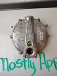 Century 039-122 Impco Style Low Pressure Gas Regulator Converter Forklift Lpg. Fixed Price $93.85.